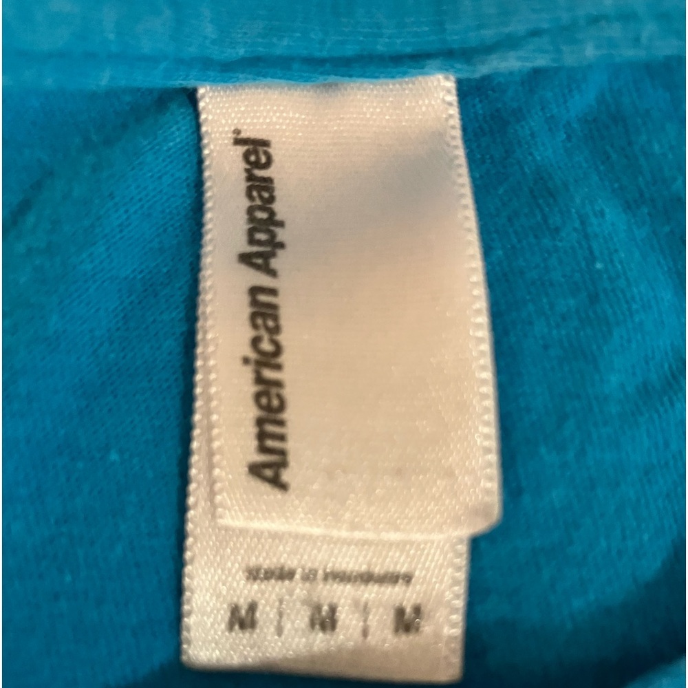 American Apparel shirt - Picture 2 of 3